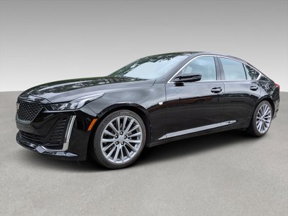 Used 2021 Cadillac CT5 Premium Luxury