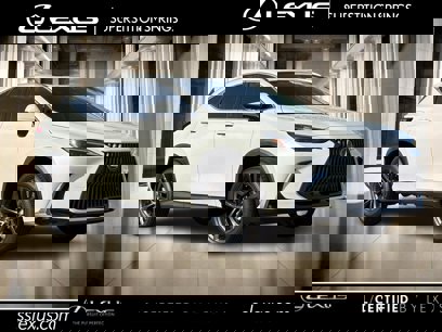 Certified 2025 Lexus NX 450h+ AWD w/ Luxury Package