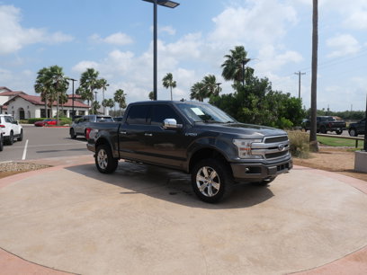 Used 2018 Ford F150 Platinum w/ Technology Package