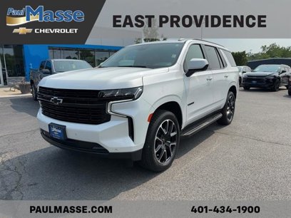 Certified 2023 Chevrolet Tahoe RST w/ Max Trailering Package
