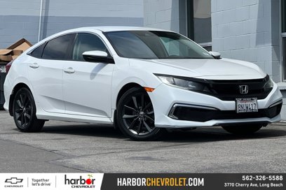 Used 2019 Honda Civic LX