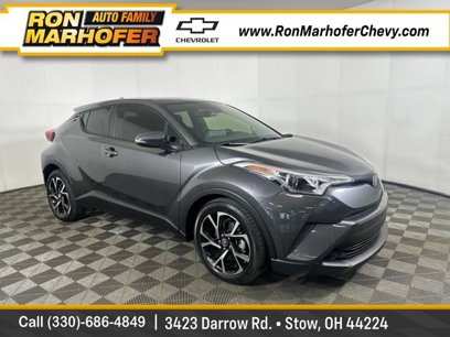 Used 2019 Toyota C-HR Limited