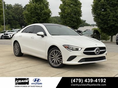 Used 2023 Mercedes-Benz CLA 250 4MATIC