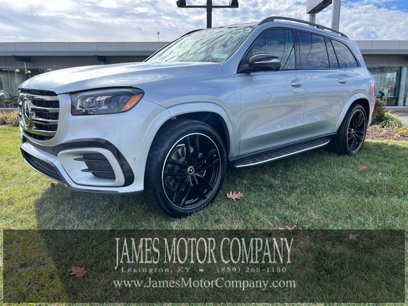 New 2025 Mercedes-Benz GLS 580 4MATIC