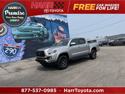 Used 2023 Toyota Tacoma SR5