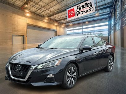 Used 2022 Nissan Altima 2.5 SV