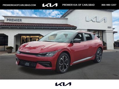 New 2024 Kia EV6 GT-Line
