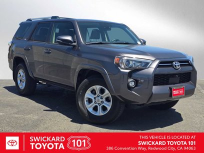 Used 2022 Toyota 4Runner SR5 Premium