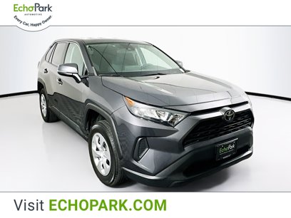 Used 2022 Toyota RAV4 LE