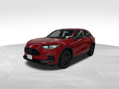 New 2025 Honda HR-V Sport