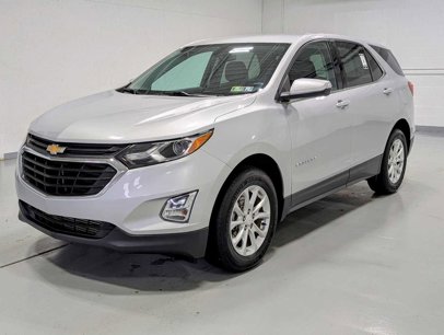 Used 2018 Chevrolet Equinox LT