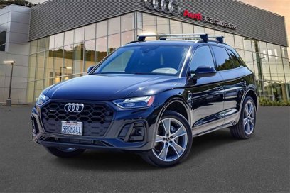 Used 2025 Audi Q5 2.0T Premium
