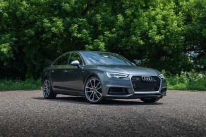 Used 2018 Audi S4 Premium Plus w/ Navigation Package