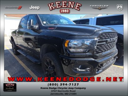 Used 2024 RAM 2500 Big Horn w/ Night Edition