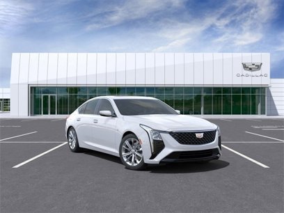 New 2025 Cadillac CT5 Premium Luxury w/ Sun And Sound Package