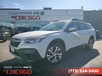 Used 2021 Subaru Outback Limited w/ Popular Package #2