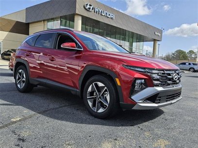 New 2025 Hyundai Tucson SEL