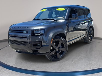 Certified 2023 Land Rover Defender 110 X-Dynamic SE