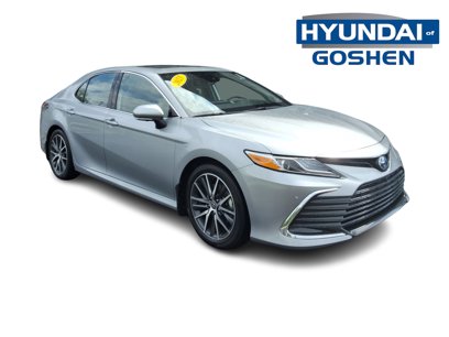 Used 2023 Toyota Camry XLE