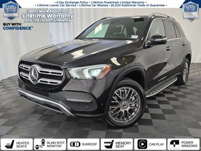 Used 2022 Mercedes-Benz GLE 350 4MATIC w/ Premium Package