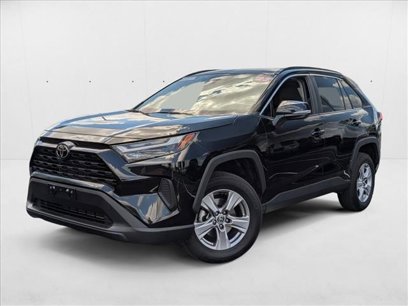Used 2023 Toyota RAV4 XLE