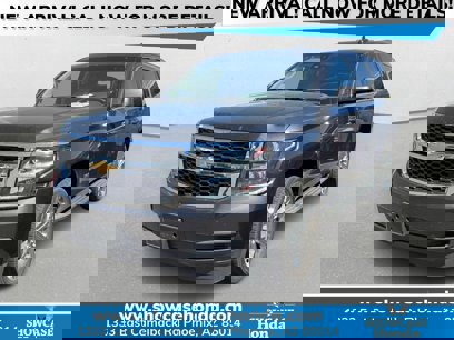 Used 2015 Chevrolet Tahoe LS w/ Driver Alert Package