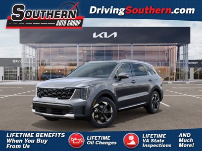 New 2025 Kia Sorento EX w/ EX Panoramic Sunroof Package