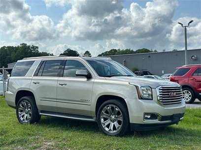 Used 2016 GMC Yukon Denali w/ Open Road Package