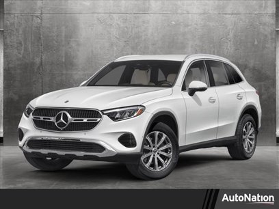 New 2025 Mercedes-Benz GLC 300