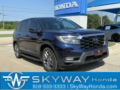Used 2022 Honda Passport EX-L