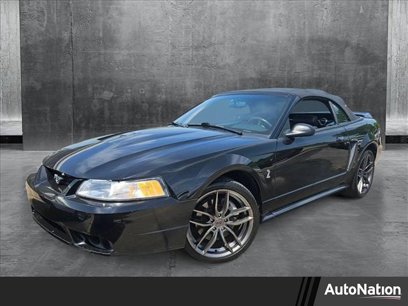 Used 1999 Ford Mustang Cobra