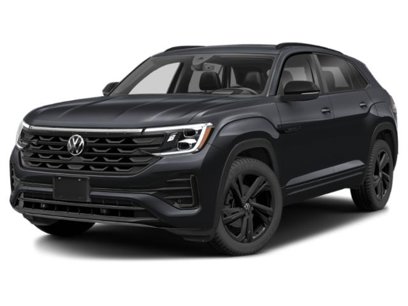 New 2025 Volkswagen Atlas Cross Sport SEL R-Line