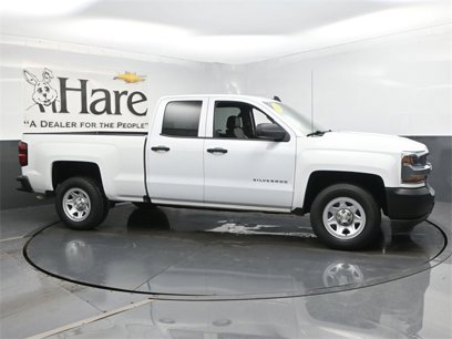 Used 2016 Chevrolet Silverado 1500 W/T w/ WT Convenience Package