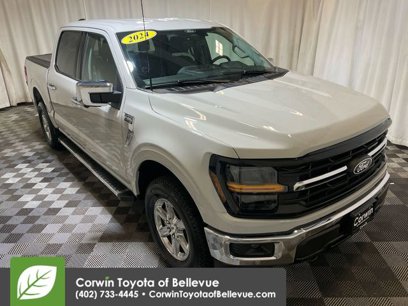 Used 2024 Ford F150 XLT w/ Equipment Group 302A MID