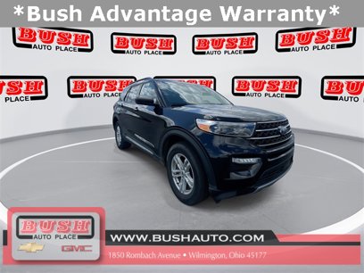 Used 2021 Ford Explorer XLT w/ Equipment Group 202A