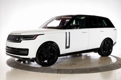 Used 2023 Land Rover Range Rover SE