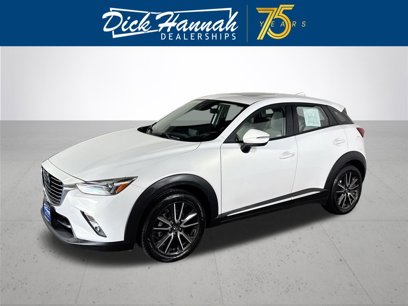 Used 2016 MAZDA CX-3 Grand Touring
