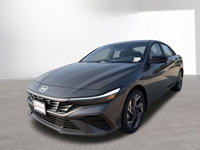 New 2025 Hyundai Elantra Sport