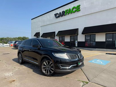 Used 2016 Lincoln MKX Reserve w/ Luxury Package