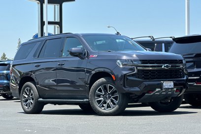 Certified 2022 Chevrolet Tahoe Z71