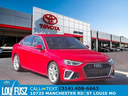 Used 2023 Audi A4 2.0T Premium Plus