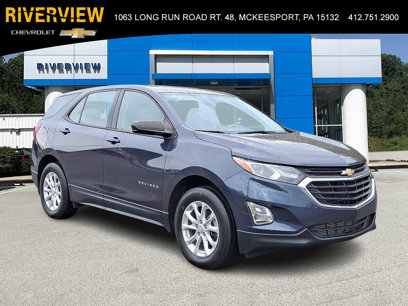 Used 2019 Chevrolet Equinox LS