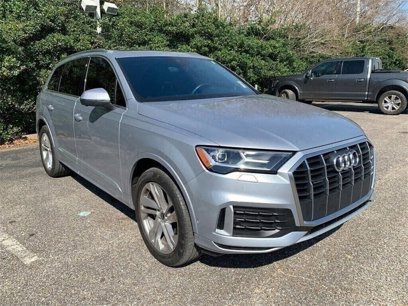 Used 2021 Audi Q7 2.0T Premium w/ Convenience Package