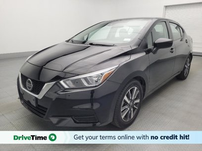 Used 2022 Nissan Versa SV