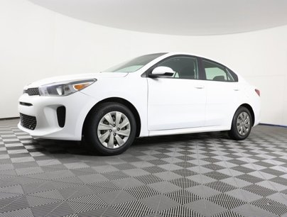 Used 2020 Kia Rio S
