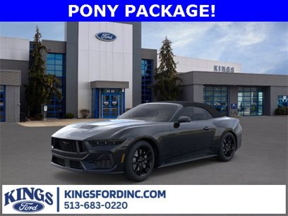 New 2025 Ford Mustang GT Premium