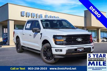 New 2025 Ford F150 XLT w/ Equipment Group 302A MID