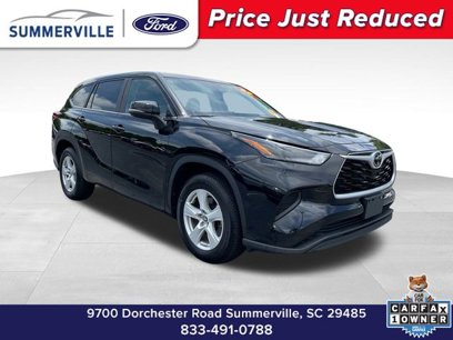 Used 2023 Toyota Highlander L