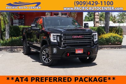 Used 2022 GMC Sierra 2500 AT4 w/ AT4 Preferred Package