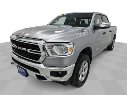 Used 2023 RAM 1500 4x4 Crew Cab
